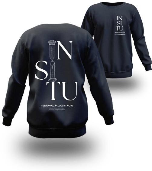 Conservator's Sweatshirt back