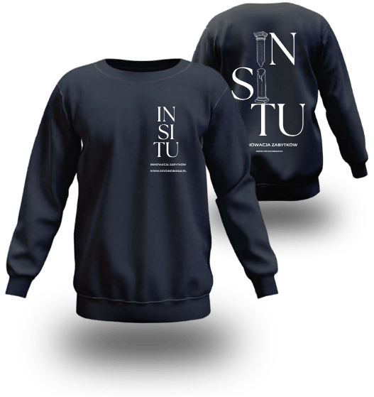 Conservator's Sweatshirt