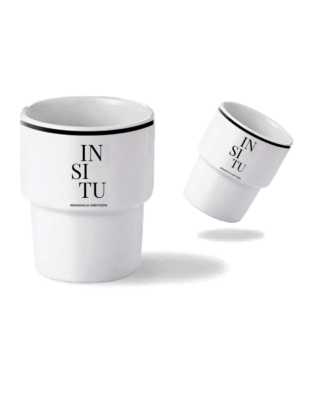 Enamel Mug